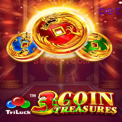 Explorando 3CoinTreasures: Aventura, Estratégia e Recompensas no Mundo dos Jogos