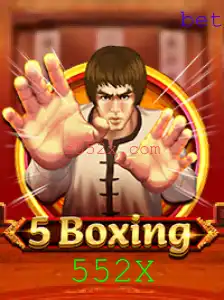 Descubra o Jogo 5Boxing: Estratégia e Diversão com a Palavra-Chave 552X