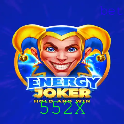 EnergyJoker: Uma Aventura Energética com 552X