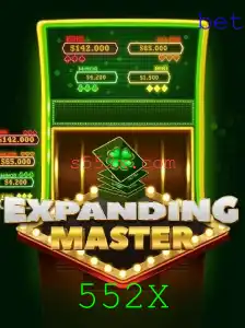 ExpandingMaster: Uma Visão Completa do Jogo Inovador 552X
