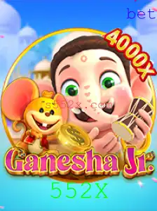 Descubra o Mundo Interativo de GaneshaJr: O Jogo de Estratégia 552X