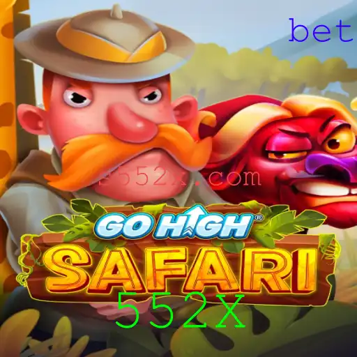 GoHighSafari: Aventura e Estratégia no Mundo dos Jogos com a Chave 552X