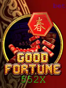 Descubra o Fascinante Mundo de GoodFortune com 552X