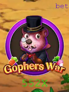Explorando GophersWar: Estratégia e Aventura no Mundo Digital