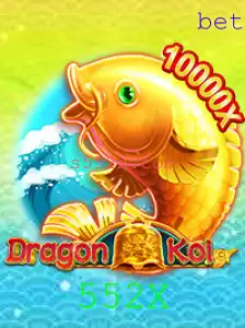 Explorando o Fascinante Mundo de DragonKoi: Um Mergulho nas Regras e Descrição do Jogo 552X