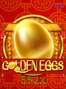 GoldenEggs: A Revolução no Mundo dos Jogos com a Chave 552X