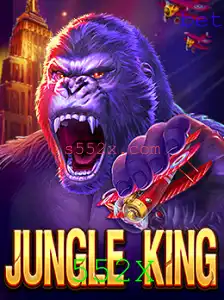 JungleKing: Descubra o Fascinante Mundo do Jogo 552X