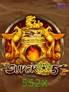 Super5: Conheça o Jogo que está Revolucionando o Entretenimento