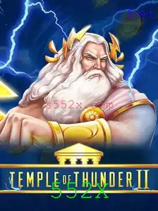 Tempestade de Aventuras em TempleofThunderII