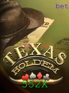 Texas Hold'em: Explorando as Regras e Evolução do Poker Moderno