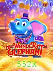 Descubra o Mundo de WonderElephant: Uma Aventura Interativa com 552X